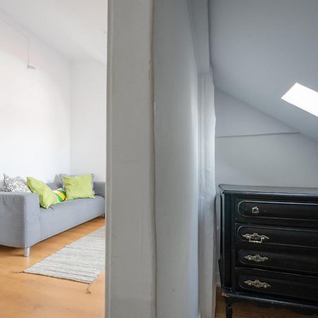 Lisbon Avenida Roof Apartment Εξωτερικό φωτογραφία