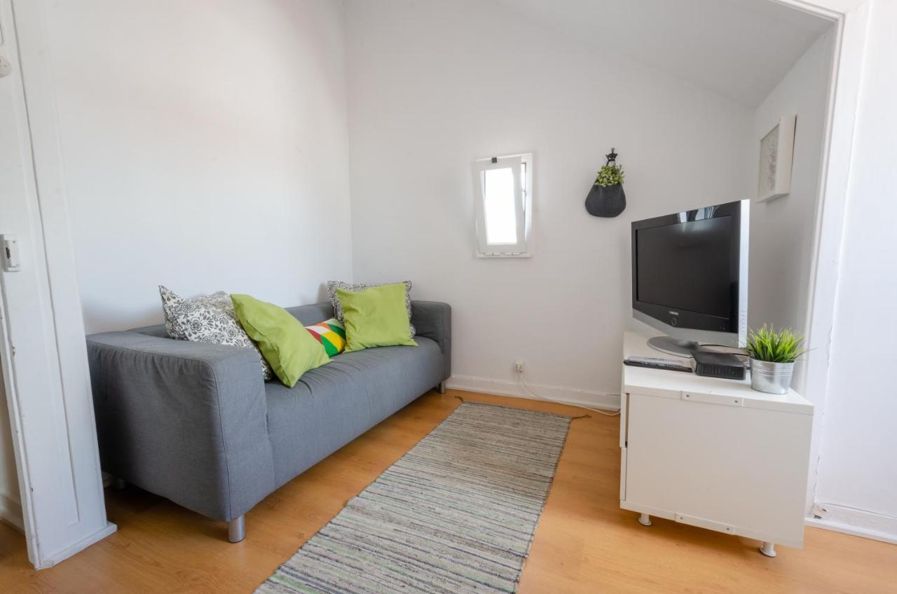 Lisbon Avenida Roof Apartment Εξωτερικό φωτογραφία