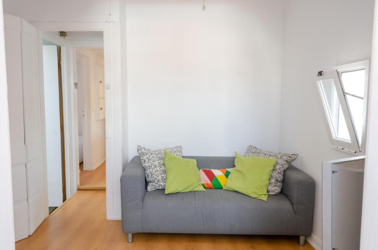 Lisbon Avenida Roof Apartment Εξωτερικό φωτογραφία