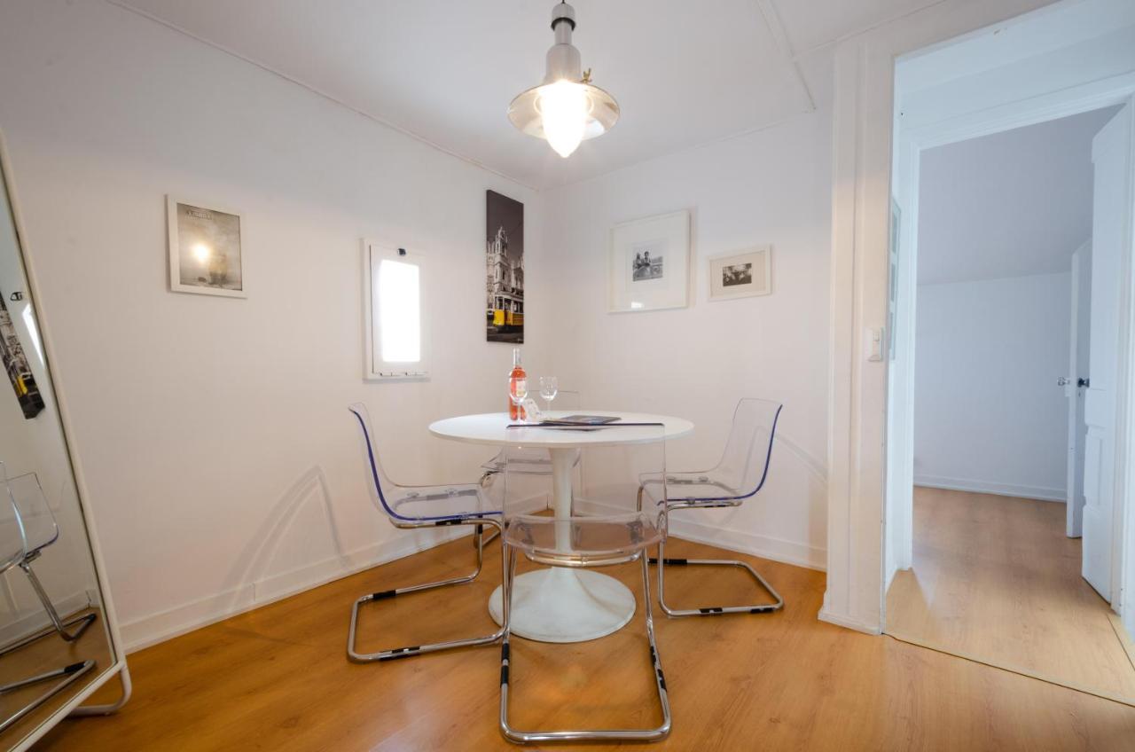 Lisbon Avenida Roof Apartment Εξωτερικό φωτογραφία