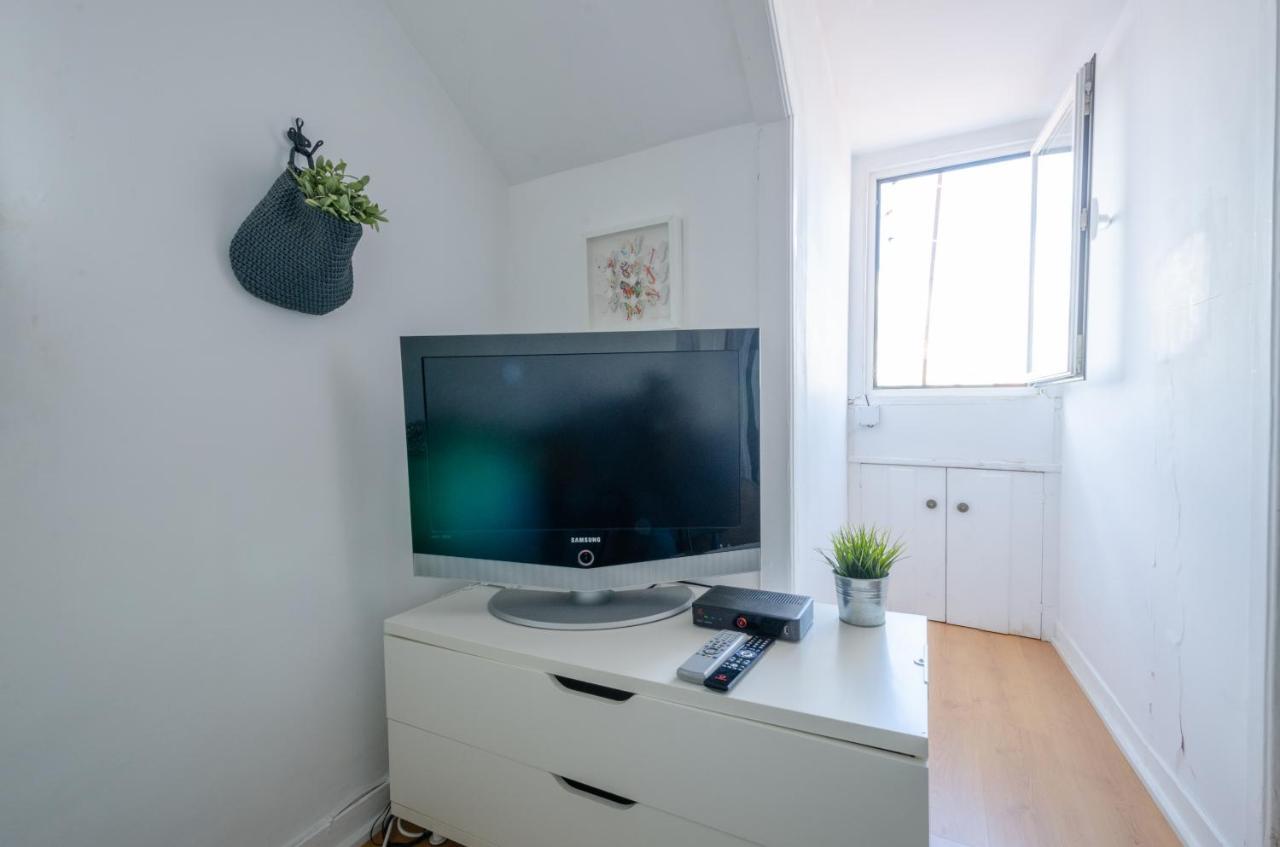 Lisbon Avenida Roof Apartment Εξωτερικό φωτογραφία