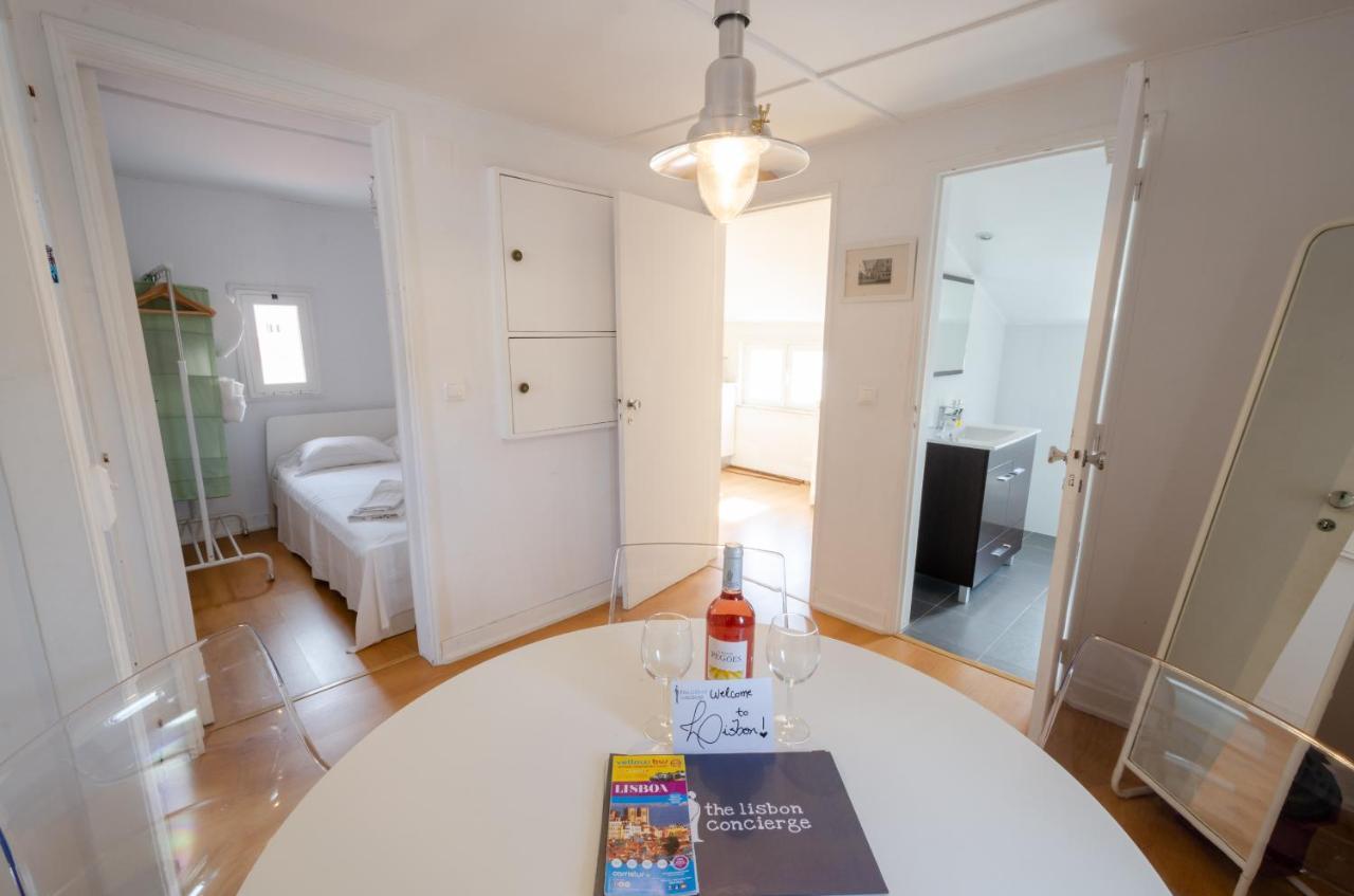 Lisbon Avenida Roof Apartment Εξωτερικό φωτογραφία