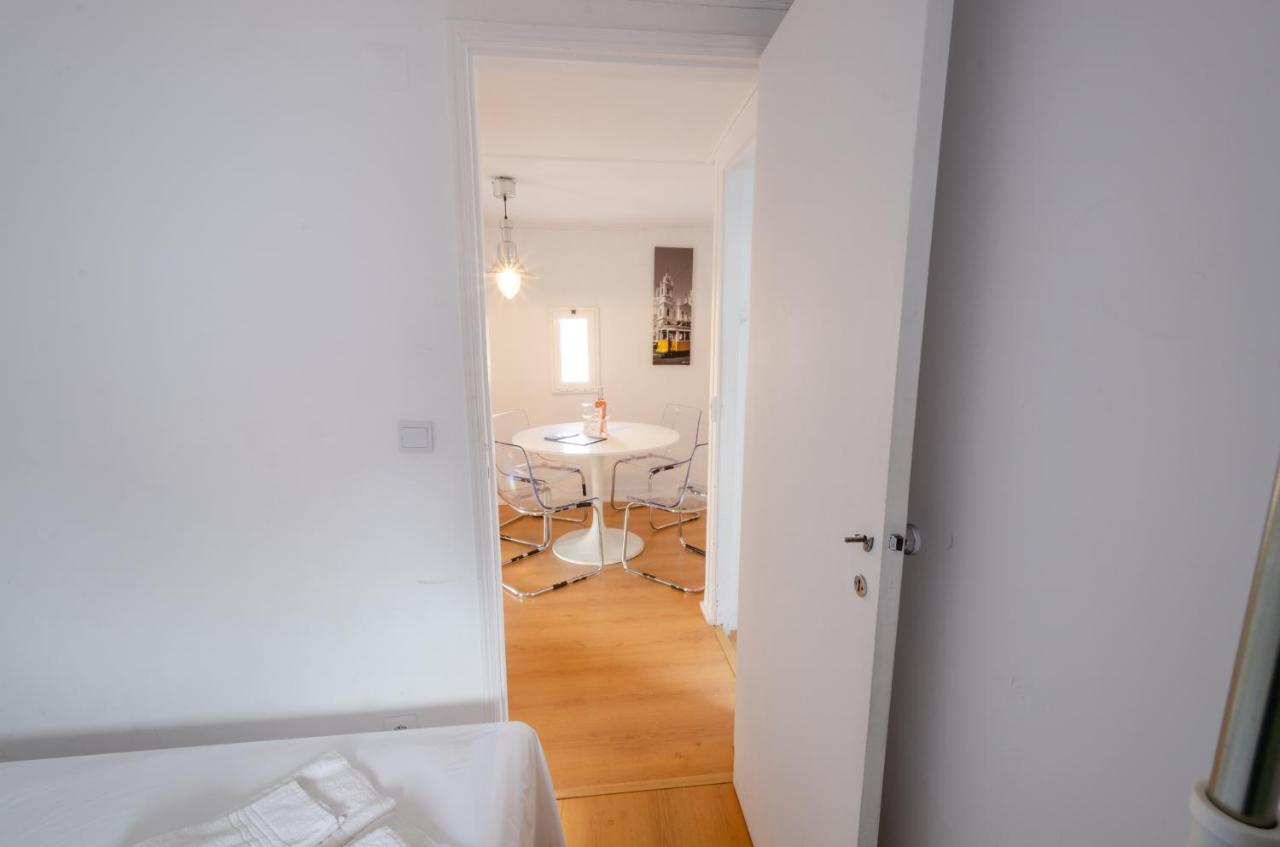 Lisbon Avenida Roof Apartment Εξωτερικό φωτογραφία