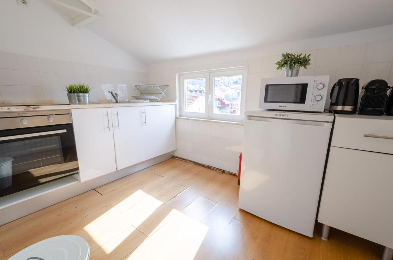 Lisbon Avenida Roof Apartment Εξωτερικό φωτογραφία