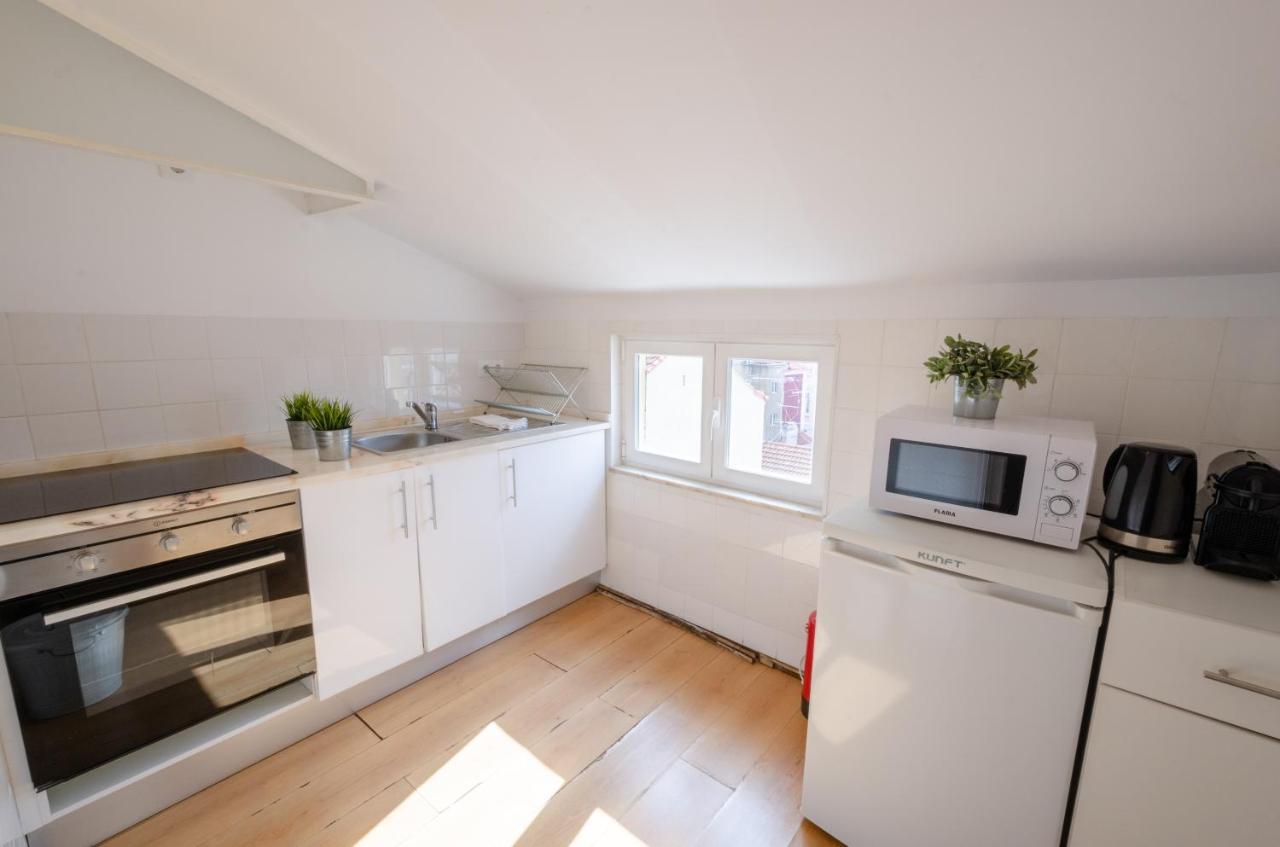 Lisbon Avenida Roof Apartment Εξωτερικό φωτογραφία