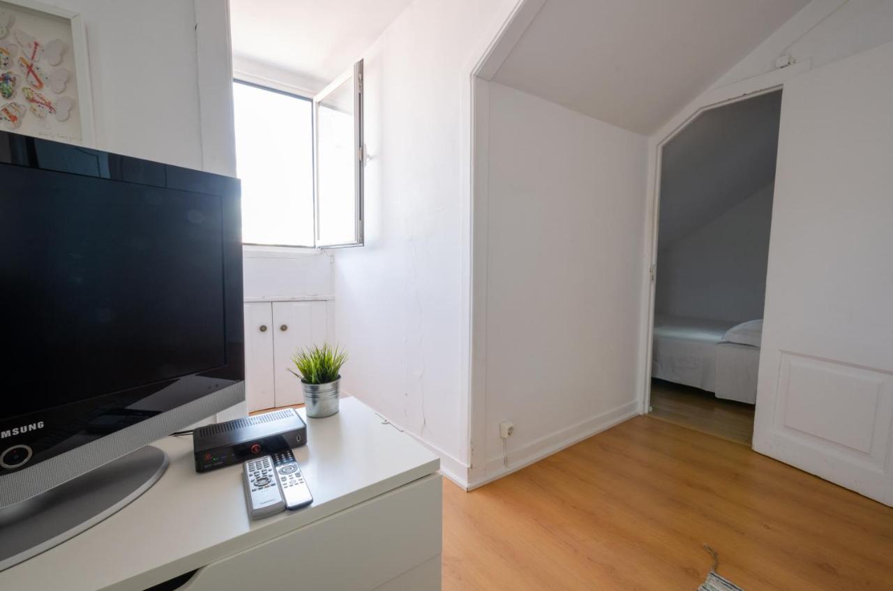 Lisbon Avenida Roof Apartment Εξωτερικό φωτογραφία