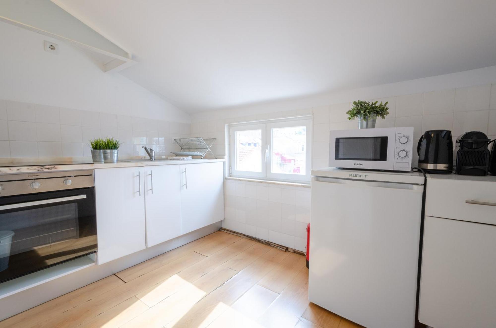 Lisbon Avenida Roof Apartment Εξωτερικό φωτογραφία