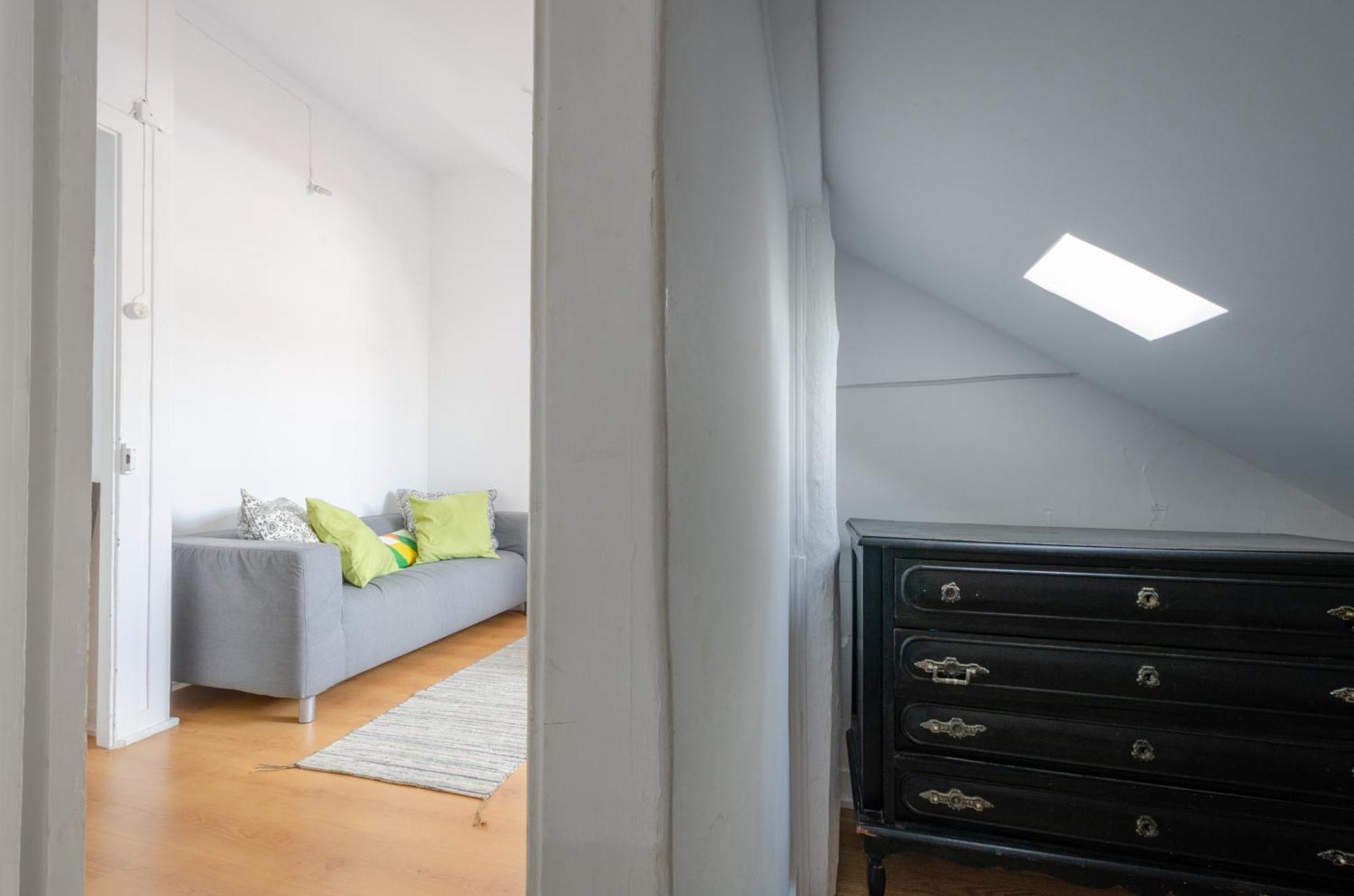 Lisbon Avenida Roof Apartment Εξωτερικό φωτογραφία