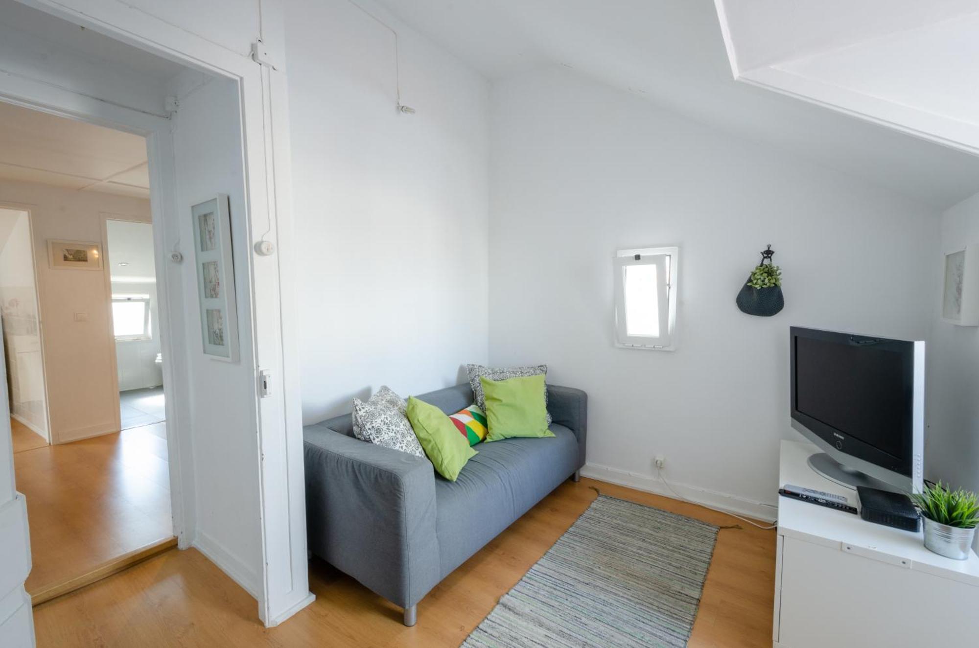 Lisbon Avenida Roof Apartment Εξωτερικό φωτογραφία