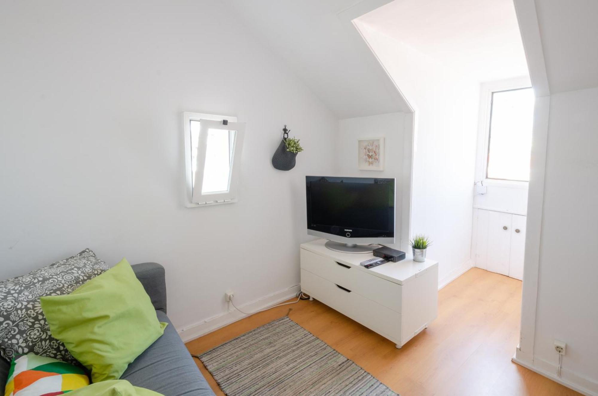 Lisbon Avenida Roof Apartment Εξωτερικό φωτογραφία