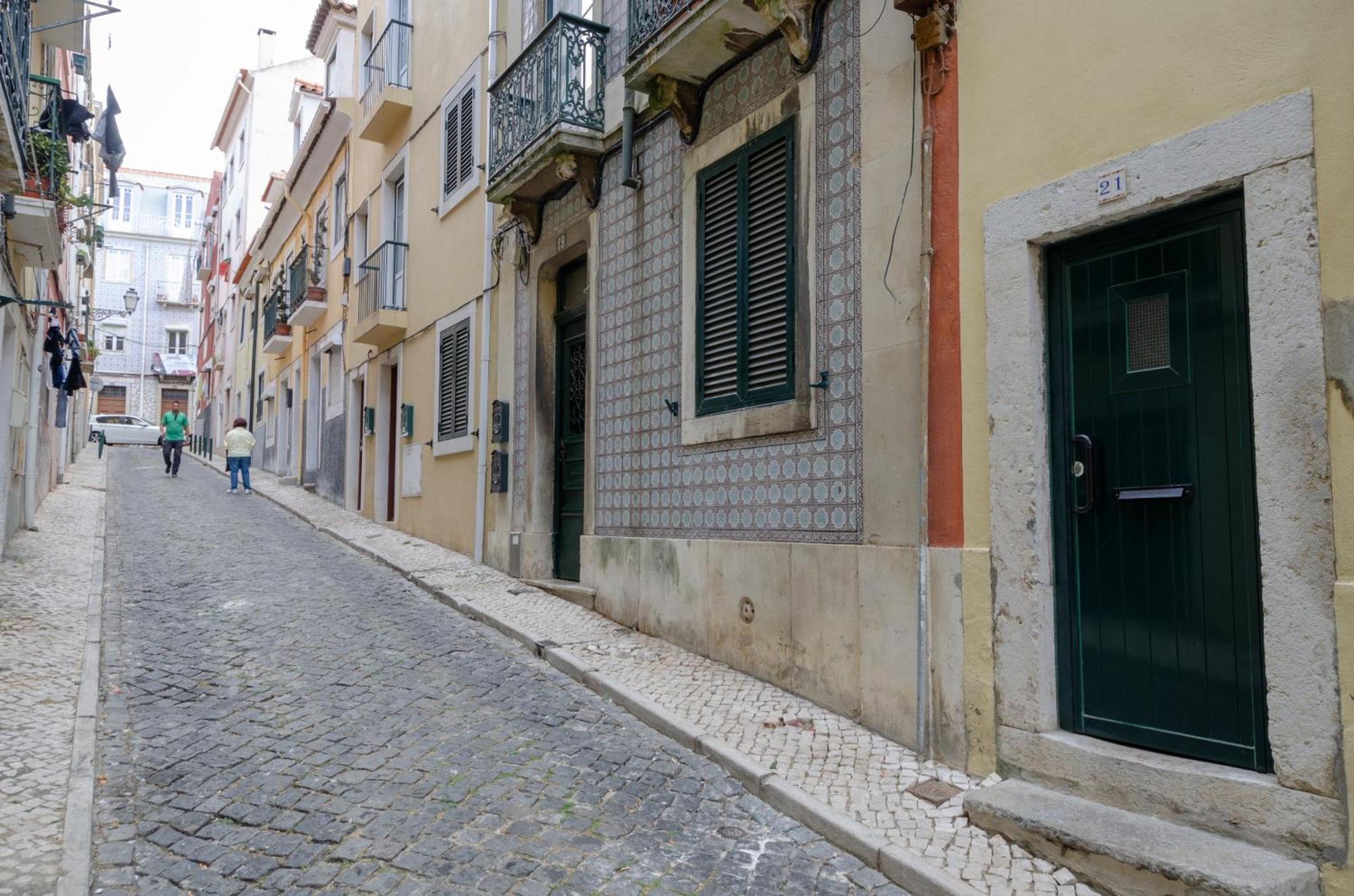 Lisbon Avenida Roof Apartment Εξωτερικό φωτογραφία
